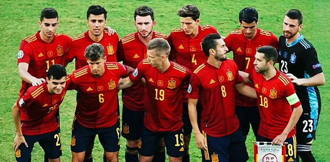 Enrique smeekt om steun voor Spaanse zondebok