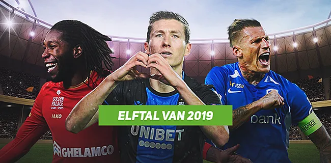 De 11 van 2019: het ultieme JPL-elftal van het voorbije jaar!