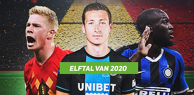 Mixed XI 2020: deze 11 spelers zullen het komende jaar kleuren!