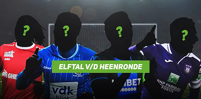 VN Ultimate Team: dit is ons 'Elftal van de Heenronde' in de JPL