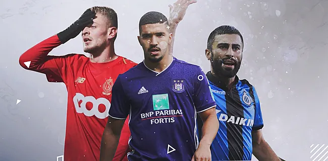 VN 'Flopelftal van het Jaar': De meest teleurstellende spelers in de JPL