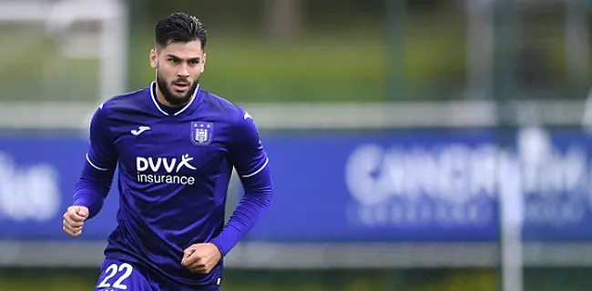 'Anderlecht hangt zwaar prijskaartje rond Cobbaut'