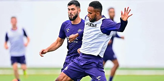 'Anderlecht verrast met vreemde Cobbaut-constructie'