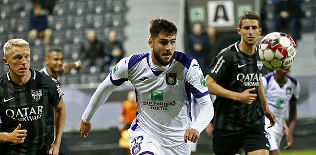 Dubbel excuus voor Anderlecht: 