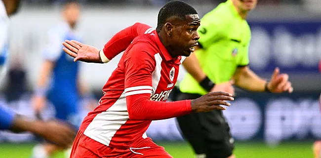 Antwerp recupereert sterkhouder: over & out voor winterflop?