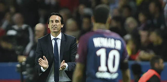 'PSG-bestuur heeft het gehad en wilt Emery dumpen'