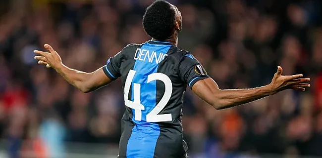 'Napoli verkiest Dennis boven Osimhen'