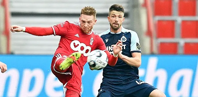 Club Brugge laat dure punten liggen op Standard