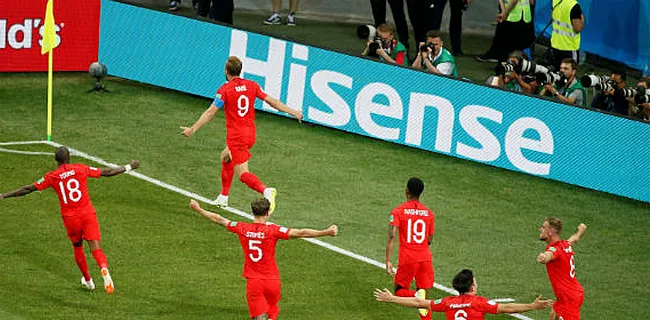 Engelse fans spuwen zondebok uit: 