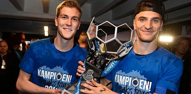 Hoopvol nieuws voor Club: 