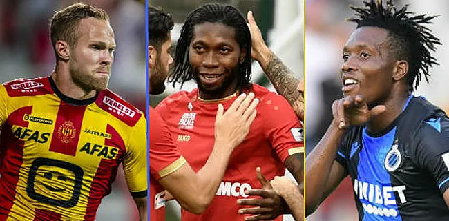 De uitblinkers van speeldag 2: Déjà vu voor Clement, reddende engel en Dieu