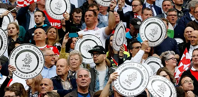 Voorbode voor België? Nederland schrapt publiek in voetbalstadions