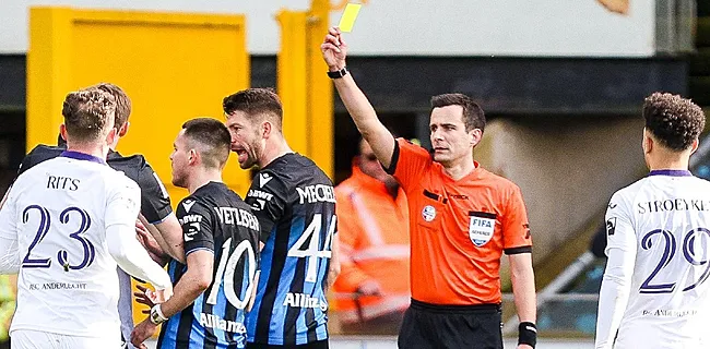 Schorsingen Play-Offs: 6 spelers op het strafbankje