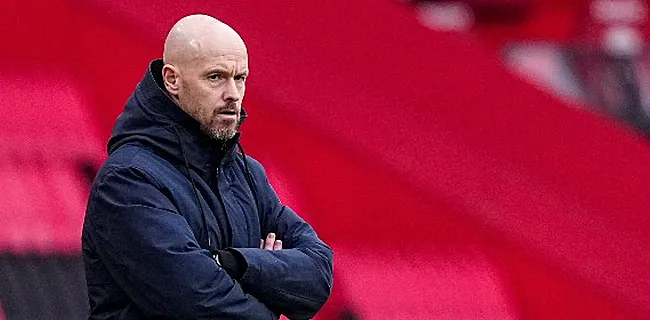 'Ten Hag wil grote naam bij Man United'