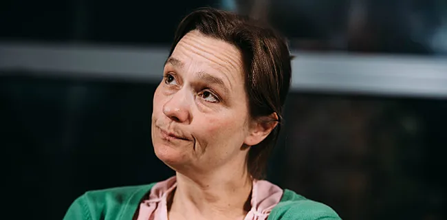 Erika Vlieghe: 