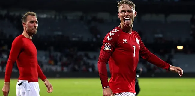 Prijskaartje nieuwste Antwerp-aanwinst bekend