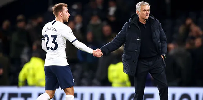 'Eriksen hakt knoop door: geen Real, United of PSG'