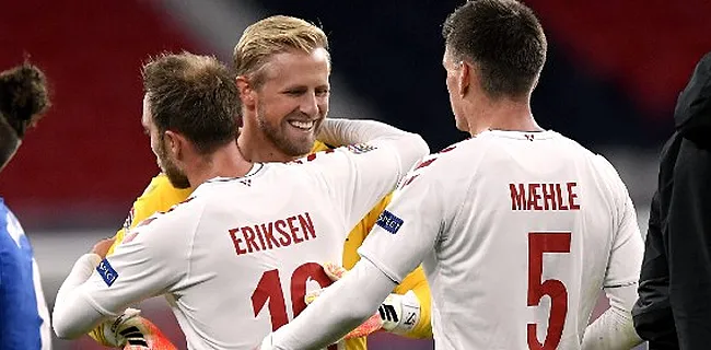 Eriksen krijgt extra goed nieuws in ziekenhuis