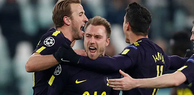 Eriksen reageert op geruchten over Real Madrid en FC Barcelona