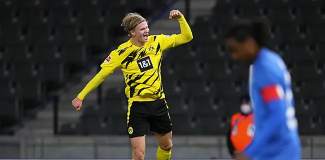 'Barça haakt af: nieuwe topfavoriet voor komst Haaland'