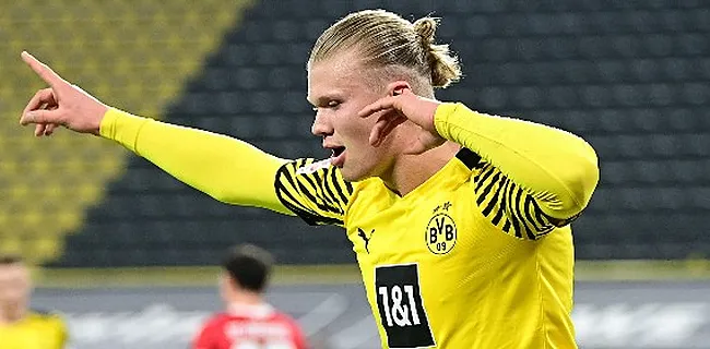 'Real Madrid doet Haaland verbazend verzoek'