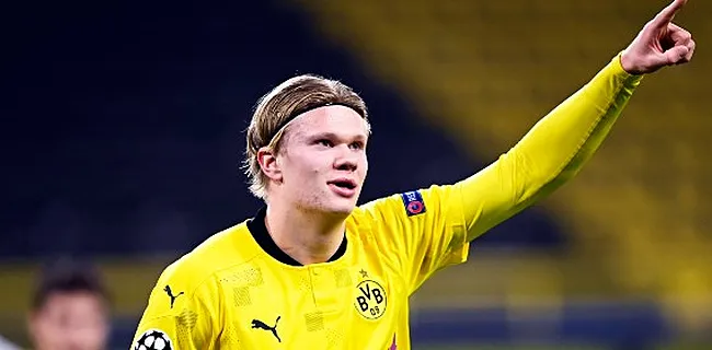 Dortmund maakt statement in transferdossier Haaland