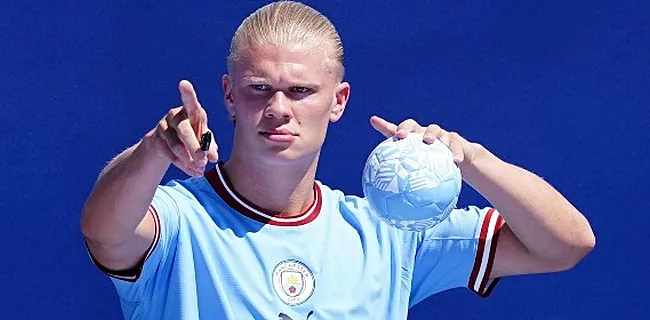 Uitspraak Haaland doet De Bruyne watertanden