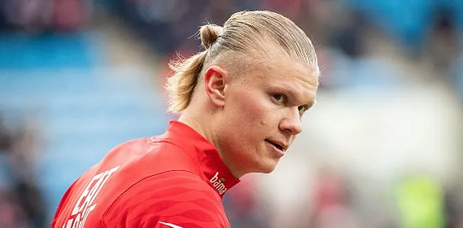 Haaland extatisch over romance met De Bruyne