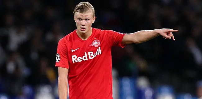 'Man United koopt Haaland en leent hem meteen uit'