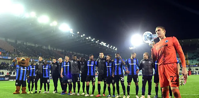 Club Brugge mag rekenen op vol huis voor galamatch