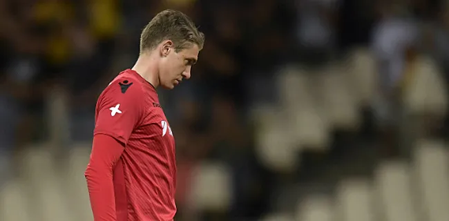 VIDEO: Gruwelijke blunder van Horvath bij VS
