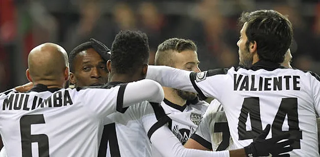 Lierse speelt zorgen van zich af, Eupen verrast tegen STVV