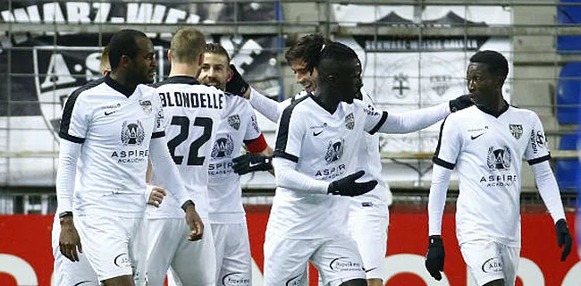 AS Eupen loopt honderdduizenden euro's mis