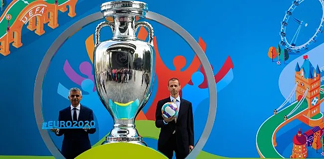 'UEFA verrast en wijzigt plannen voor aankomend EK compleet'
