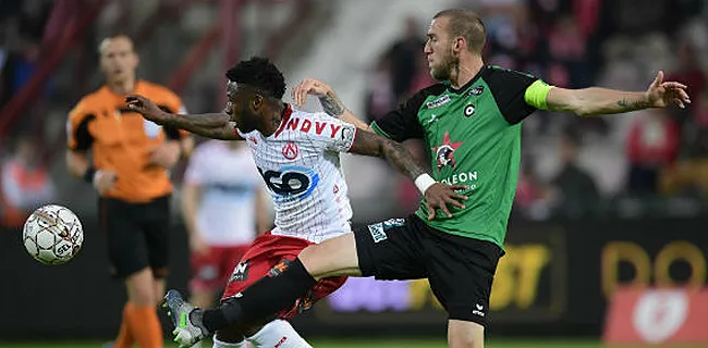 Ex-aanvoerder dient klacht in tegen Cercle Brugge