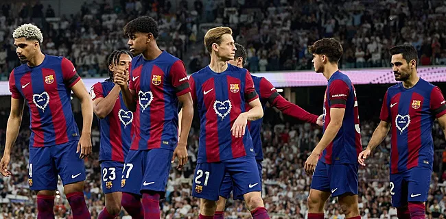 'Barcelona incasseert ijskoude douche op transfermarkt'