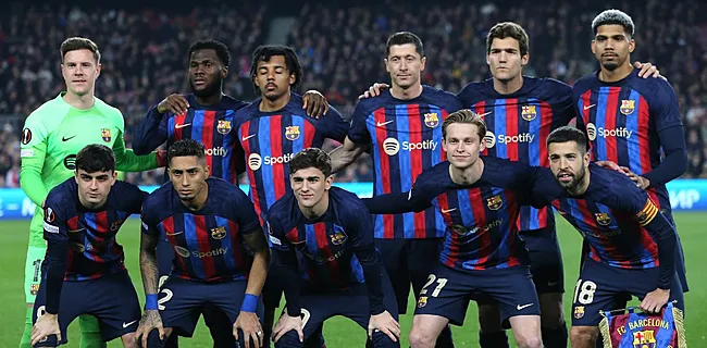 'Barça in vieze papieren: uitsluiting CL dreigt'