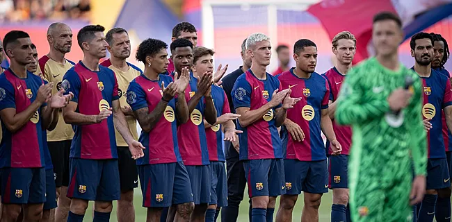 'Barça opent onderhandelingen: topcontract op tafel'