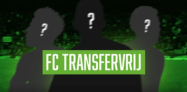 FC Transfervrij 2.0: 11 mogelijke aanwinsten na Deadline Day