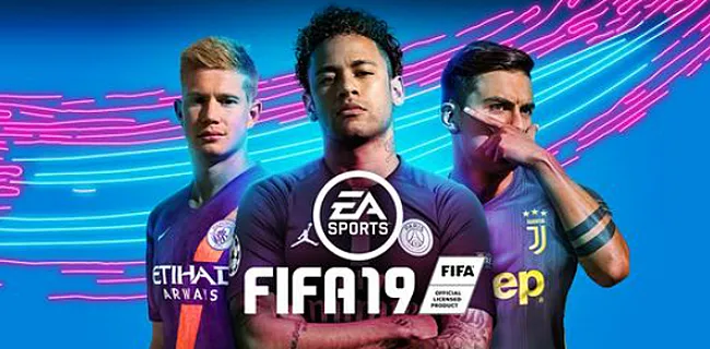 EA onthult: om deze reden schittert De Bruyne op cover FIFA 19
