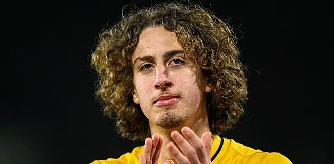 Nu of nooit voor ‘RSCA-flopspits’ Fábio Silva