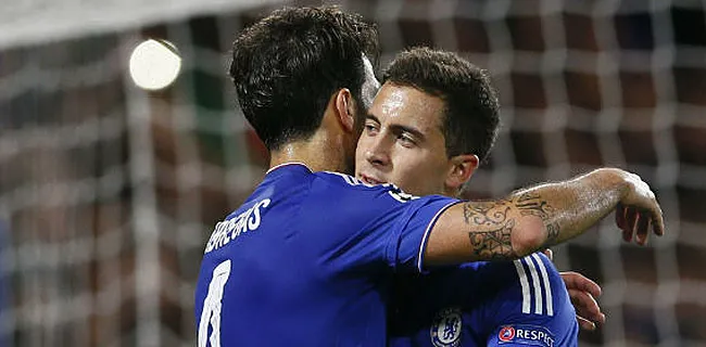 Ex-ploegmaat en Barça-icoon over Hazard: 
