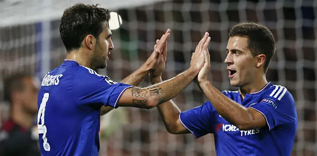 (Ex-)ploegmaats wuiven Hazard uit: 