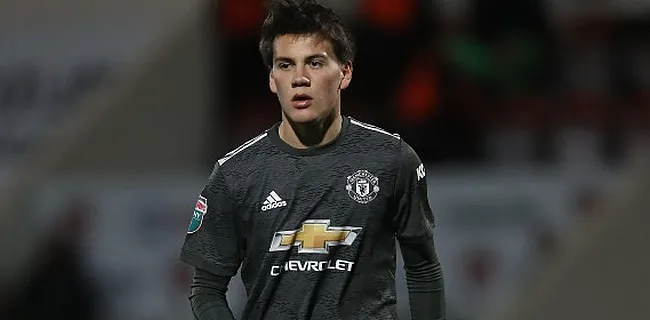 'Club Brugge denkt nog steeds aan toptalent van Man United'