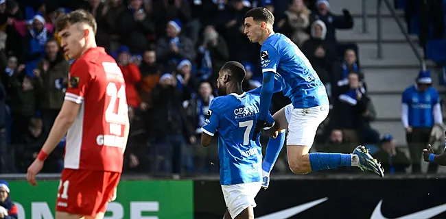 Nieuwe titelkandidaat? 