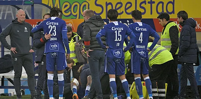AA Gent bevestigt: toch (oplosbaar) hartprobleem bij Fadiga