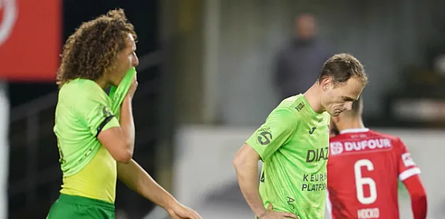 Nog sprankeltje hoop voor KVO: 