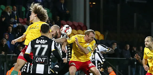 Sterkhouder verlaat KV Oostende: