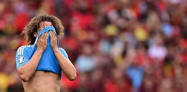 'Zéér pijnlijk: Wout Faes incasseert ferme slag'