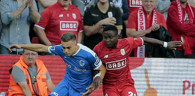 Tegenvaller voor Genk: 